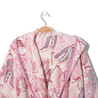 Халат женский запашной «Уют», цвет МИКС, размер 46 - Фото 4