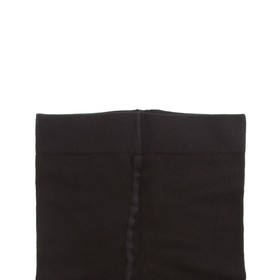 Колготки женские шерстяные Cotton Wool 180, цвет чёрный (nero), размер 4