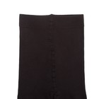Легинсы женские из микрофибры с ворсом Ice Style leggings 240 цвет чёрный (nero), размер 4 - Фото 3
