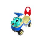 Толокар «Весёлый кот», звуковые эффекты, цвета МИКС - Фото 3