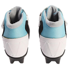 Ботинки лыжные TREK Distance Control SNS ИК, цвет чёрный, лого голубой, размер 45 - Фото 5