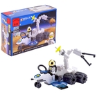 Конструктор Космос "Луноход", 59 деталей - Фото 1