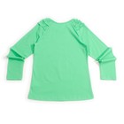 Блузка для девочки, рост 122 см, цвет салатовый Л764 - Фото 7