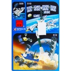 Конструктор Космос "Лунная станция", 229 деталей - Фото 2