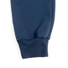 Комплект (куртка+брюки) для мальчика, рост 140 см, цвет тёмно-синий Н484 - Фото 10