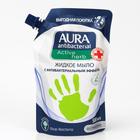 Жидкое мыло Aura, с антибактериальным эффектом, ромашка, 500 мл - Фото 3