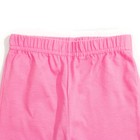 Пижама для девочки,  рост 104 см, цвет розовый/светло-жёлтый  М329 - Фото 8