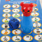 Обучающая игра «Мишкины уроки. Вместе учим буквы» - Фото 3