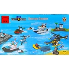 Конструктор «Спасательная база», 528 деталей - Фото 2