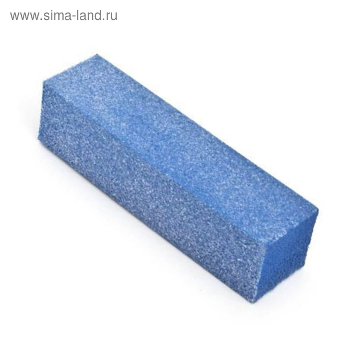 Блок для шлифовки ногтей, цвет синий (ZJessNailB-12) - Фото 1