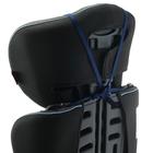 Накидка «АВТОНЯША» для детского автокресла, Кошечка, светло-серая - Фото 3