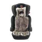 Накидка «АВТОНЯША» для детского автокресла, Енотик - Фото 2