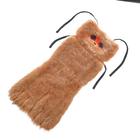 Накидка «АВТОНЯША» для детского автокресла, Лисичка, рыжая - Фото 5