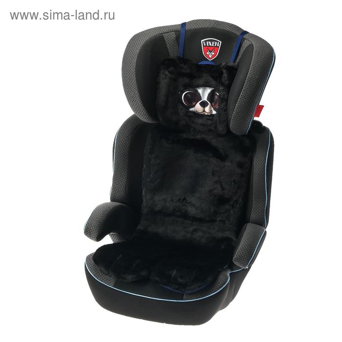 Накидка «АВТОНЯША» для детского автокресла, Панда - Фото 1