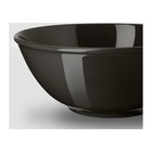 Сервировочная миска, темно-серый ВАРДАГЕН - Фото 2