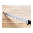 Филейный нож, черный ВЁРДА 17см - Фото 2