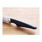 Филейный нож, черный ВЁРДА 17см - Фото 3