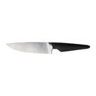 Нож универсальный ВЁРДА, 14 см, чёрный - Фото 1