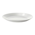 Тарелка десертная ОФТАСТ, 19 см, цвет белый - Фото 1