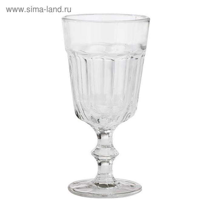 Бокал для вина, прозрачное стекло ПОКАЛ - Фото 1