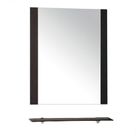 Зеркало Misty "Жасмин 60", с полочкой, цвет венге - Фото 1