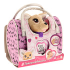 Мягкая игрушка «Chi-Chi love: Путешественница» с сумкой-переноской, 20 см - Фото 1