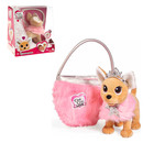 Мягкая игрушка «Chi-Chi love: Принцесса» с пушистой сумкой, 20 см - Фото 1