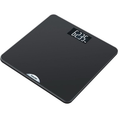 Весы напольные Beurer PS240, электронные, до 180 кг, чёрные