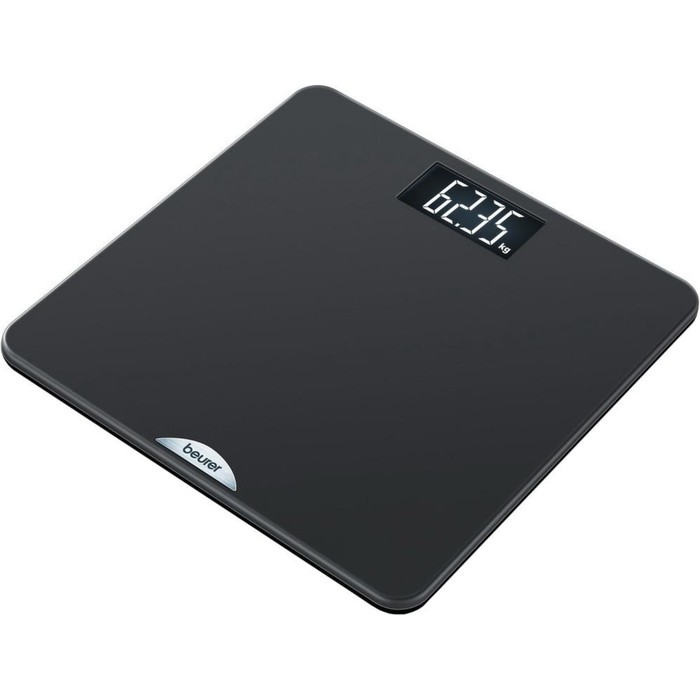 Весы напольные Beurer PS240, электронные, до 180 кг, чёрные
