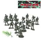 Набор солдатиков "Армия", 20 солдатиков, МИКС - Фото 1