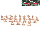 Набор солдатиков "Армия", 20 солдатиков, МИКС - Фото 2