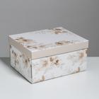 Коробка подарочная складная, упаковка, «Для твоих мечтаний», 31 х 25,5 х 16 см - Фото 5
