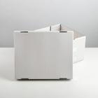 Коробка подарочная складная, упаковка, «Для секретиков», 31,2 х 25,6 х 16,1 см - Фото 6