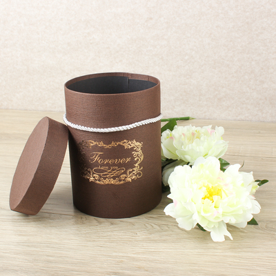 Коробка подарочная, 14×14×18 см