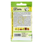 Семена Дайкон "Цезарь", ц/п, среднеранний, ц/п, 1 г - Фото 2