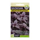 Семена Базилик "Фиолетовый Джигит", ц/п, ц/п, 0,3 г - Фото 1