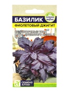 Семена Базилик «Фиолетовый Джигит», 0.2 г, «Семена Алтая» - Фото 1