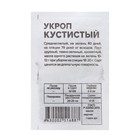 Семена Укроп "Кустистый", б/п, 2 г - Фото 1