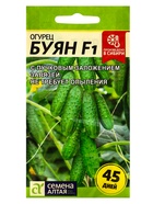 Семена огурца «Буян», 5 шт., «Семена Алтая» - Фото 1