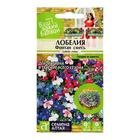 Семена Цветов Лобелия «Фонтан», плетистая, смесь, 0.02 г, «Семена Алтая» - Фото 2