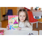 Книга куколка бумажная «Принцесса Лили», 20 стр. - Фото 6