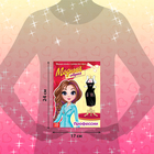 Книга куколка бумажная «Профессии», 20 стр. - Фото 2