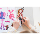 Книга куколка бумажная «Профессии», 20 стр. - Фото 6