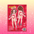 Книга куколка бумажная «Профессии», 20 стр. - Фото 5