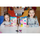 Книга куколка бумажная «Кристи», 20 стр. - Фото 6