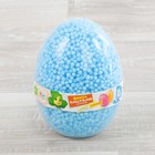 Шариковый пластилин "Фиксики" с блёстками в яйце, 8 г, цвета МИКС - Фото 2