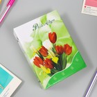 Фотоальбом на 100 фото 10х15 см "Цветы" МИКС 16,5х12х5 см - Фото 4