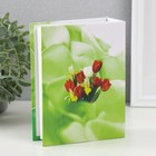 Фотоальбом на 100 фото 10х15 см "Цветы" МИКС 16,5х12х5 см - Фото 7