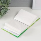 Фотоальбом на 100 фото 10х15 см "Цветы" МИКС 16,5х12х5 см - Фото 8