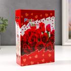 Фотоальбом на 100 фото 10х15 см "Цветы" МИКС 16,5х12,5х5 см - Фото 4